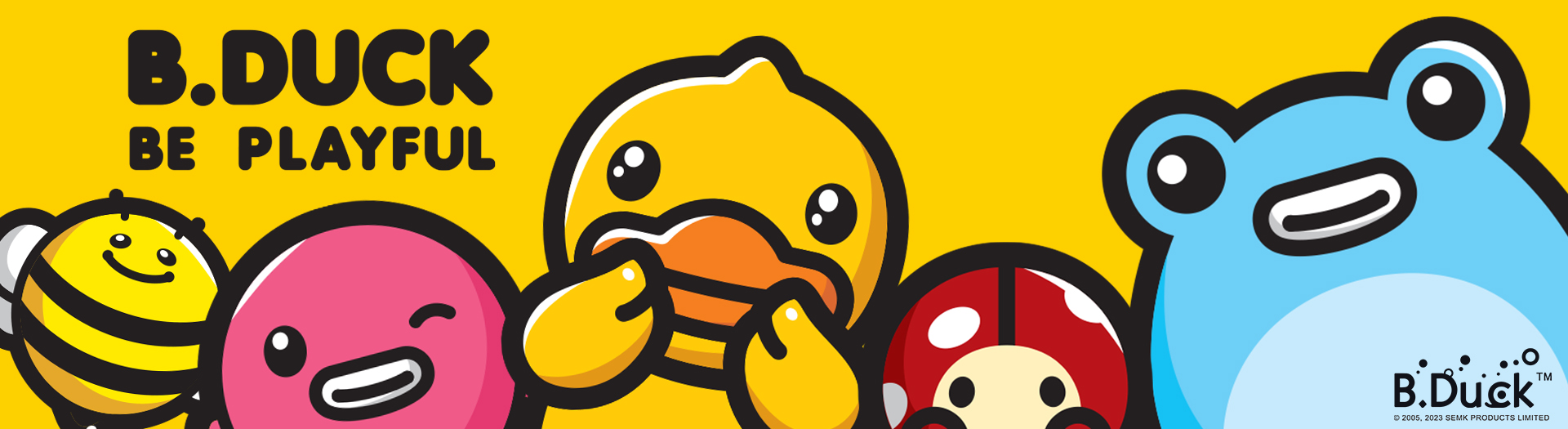 B.Duck